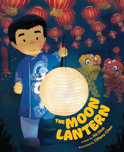 The Moon Lantern (Hardcover)
