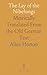 The Lay of the Nibelungs: Metrically Translated From the Old German Text