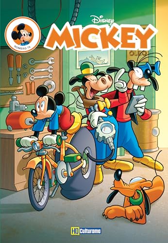 HQ Disney Mickey Ed. 76 (Portuguese Edition)