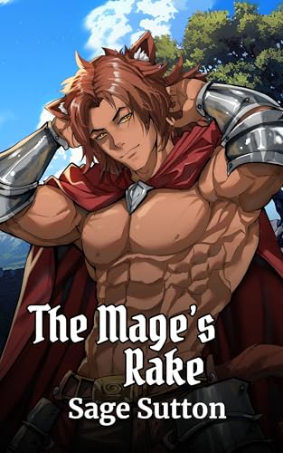 The Mage's Rake: M/M Catkin Fantasy Romance Trilogy, Book 2 (Kindle Edition)