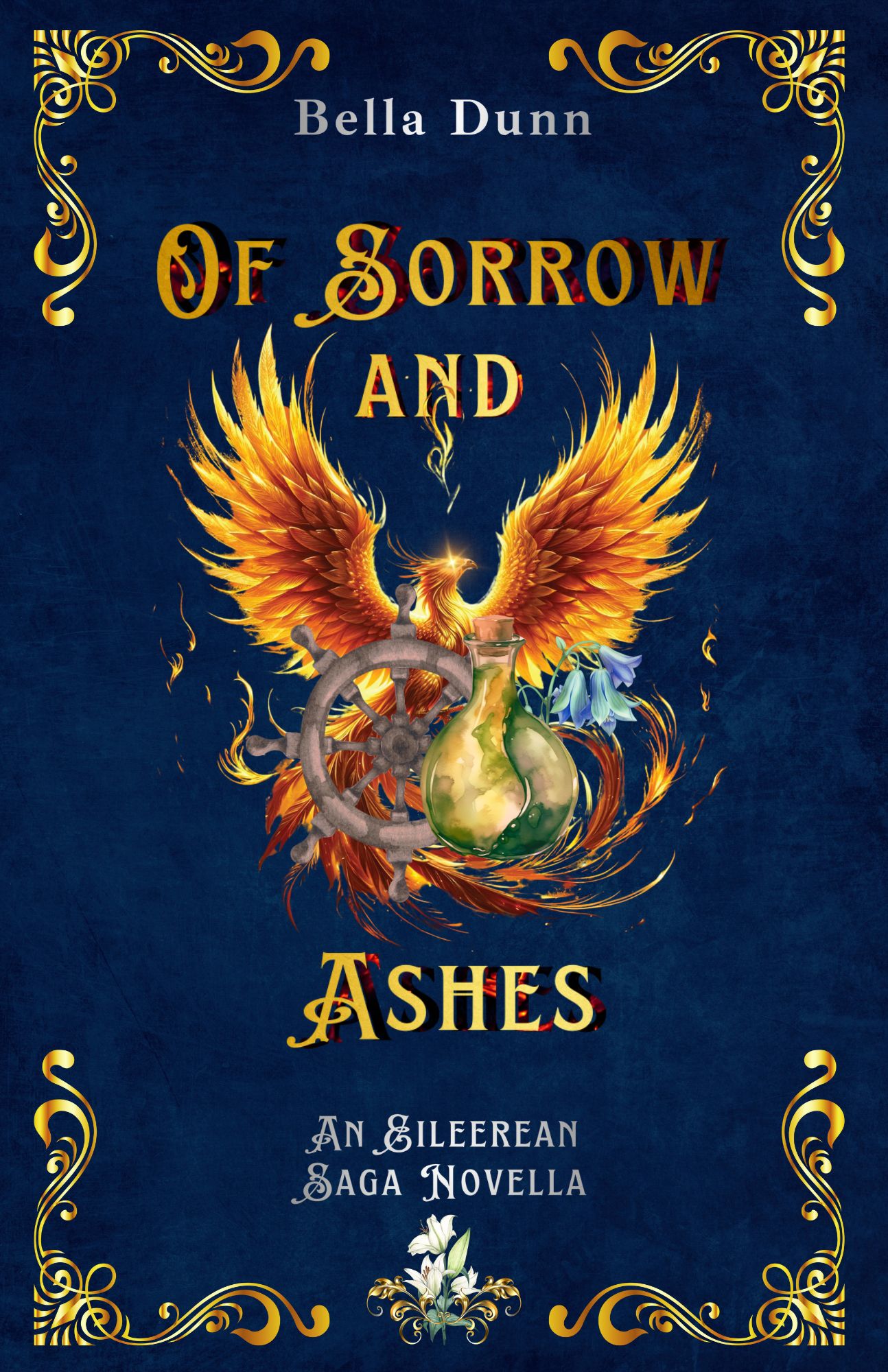Of Sorrow and Ashes (An Eileerean Saga Novella)