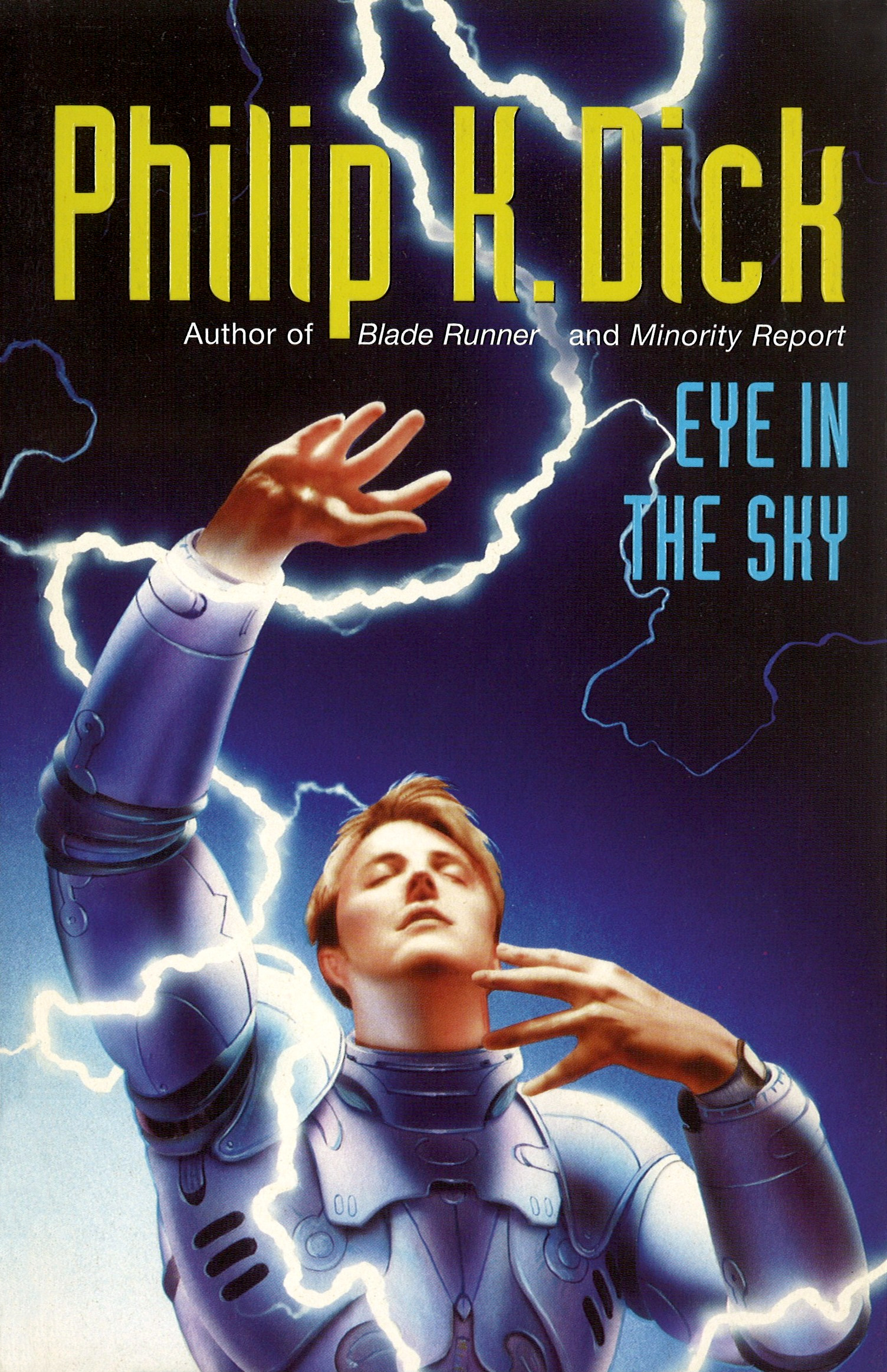 Eye In The Sky