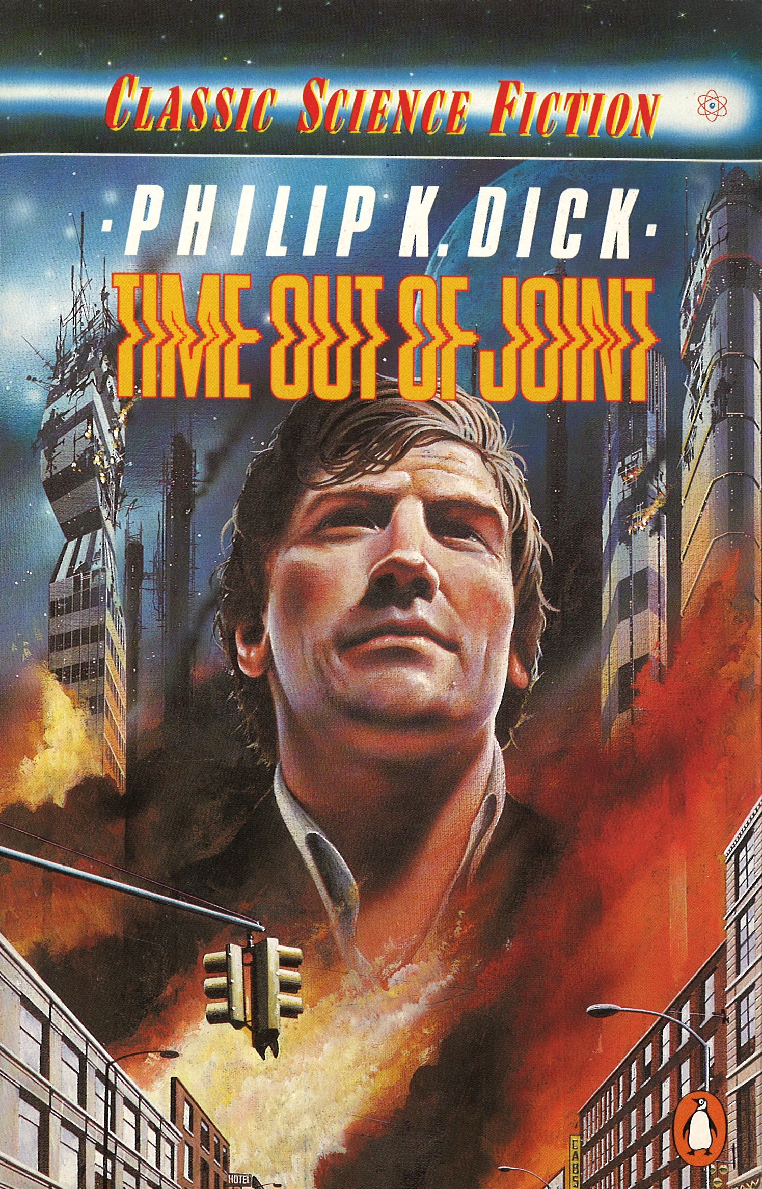 Time Out of Joint