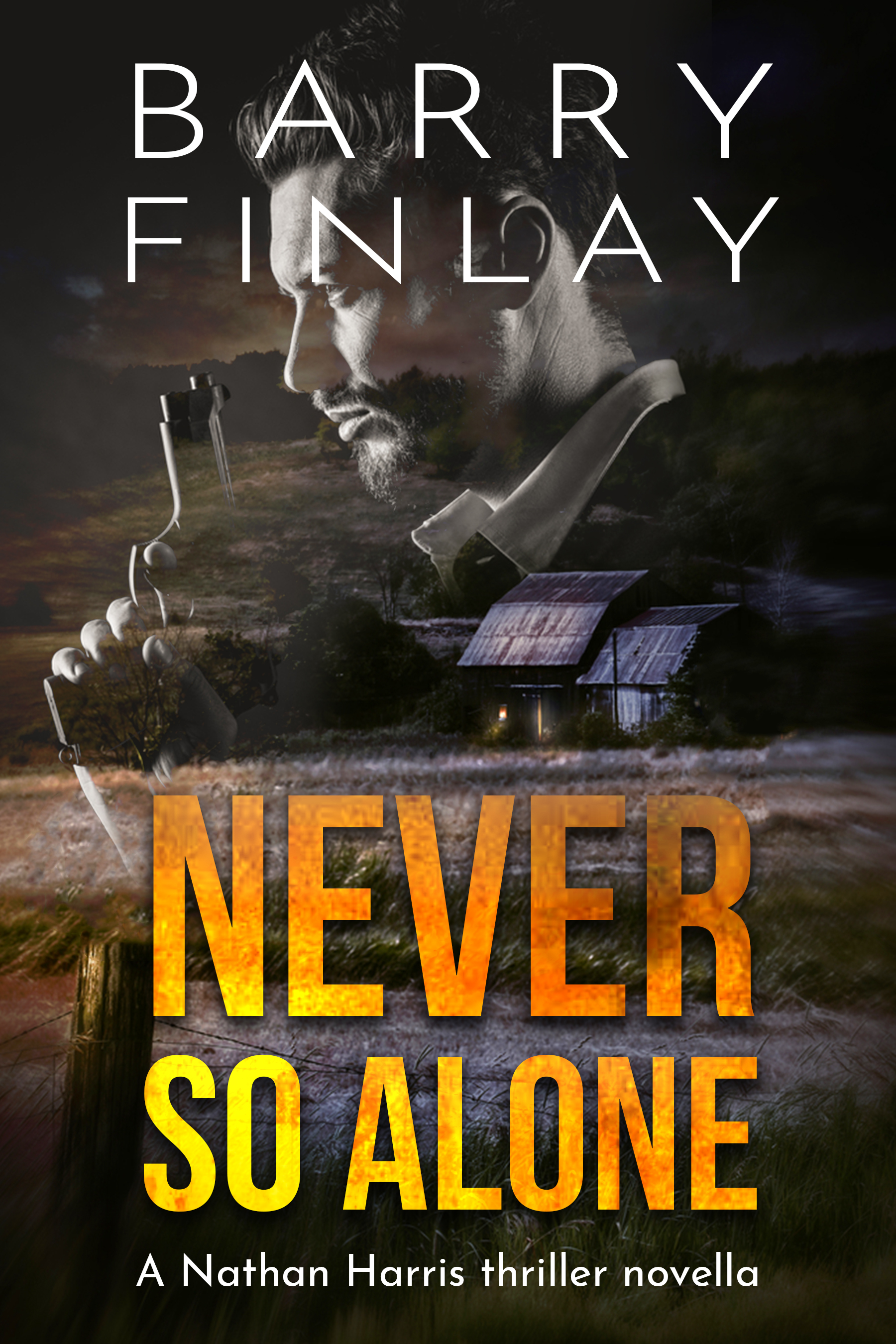 Never So Alone: A Marcie Kane Thriller Collection Prequel (The Marcie Kane Thriller Collection)