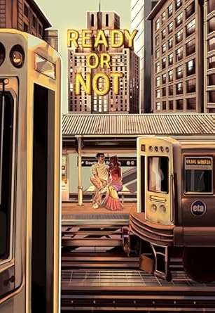 Ready or Not: A Slow Burn Novella from The Nape Series (Book I)