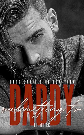 Submitting to Daddy (Dark Daddies of New York #2)