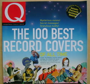 The 100 Best Record Covers of All Time