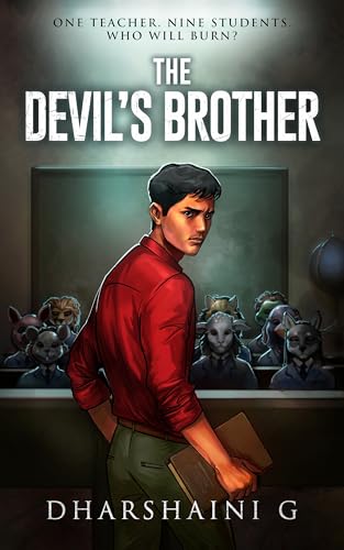 The Devil's Brother: A psychological thriller laced with chilling folk-horror. (The Devil's Archive)