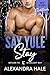 Say Yule Stay by Alexandra Hale