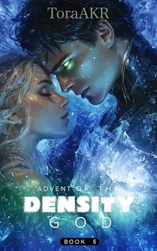 Advent of the Density God Book 5: A LitRPG Magical Cultivation Adventure (Kindle Edition)