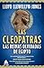 Las Cleopatras by Lloyd Llewellyn-Jones