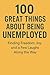 100 Great Things About Being Unemployed