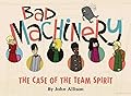 Bad Machinery Volume One: The Case of the Team Spirit
