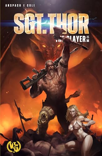 SGT. THOR The Slayer (Kindle Edition)