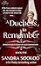 A Duchess to Remember (Disr...