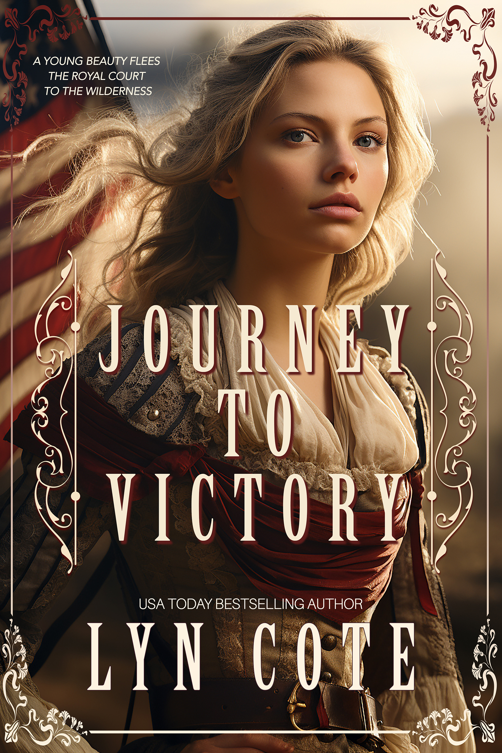 Journey to Victory (The American Journey #1)