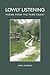 Lowly Listening: Poems From...