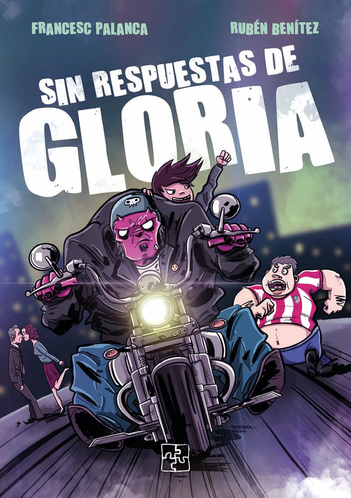 Sin respuestas de Gloria