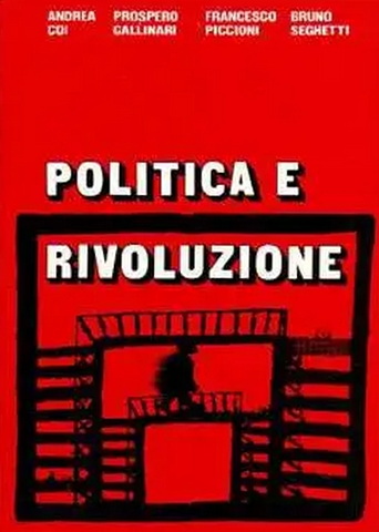 Politica e rivoluzione
