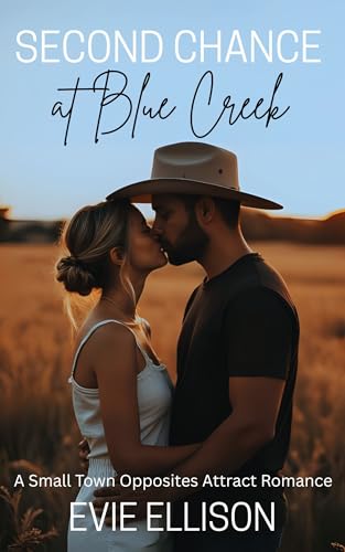 Second Chance at Blue Creek (Kindle Edition)