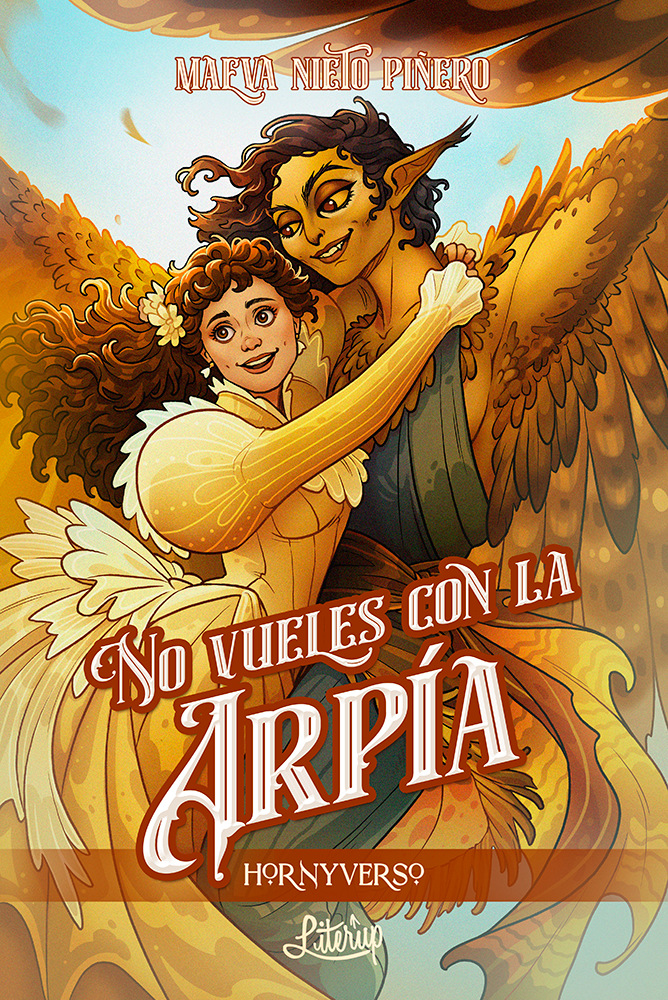 No vueles con la arpía (Paperback)