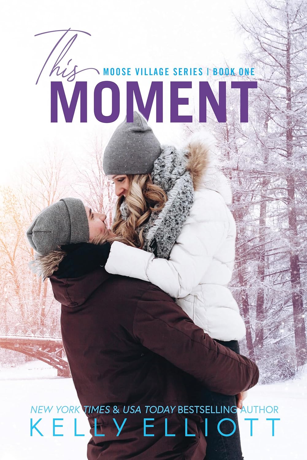 This Moment (Moose Village #1)
