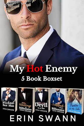 My Hot Enemy (Hot Boxes Book 1)