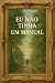 Eu não tinha um manual