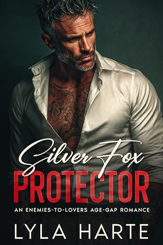 Silver Fox Protector (Willow Creek Series)