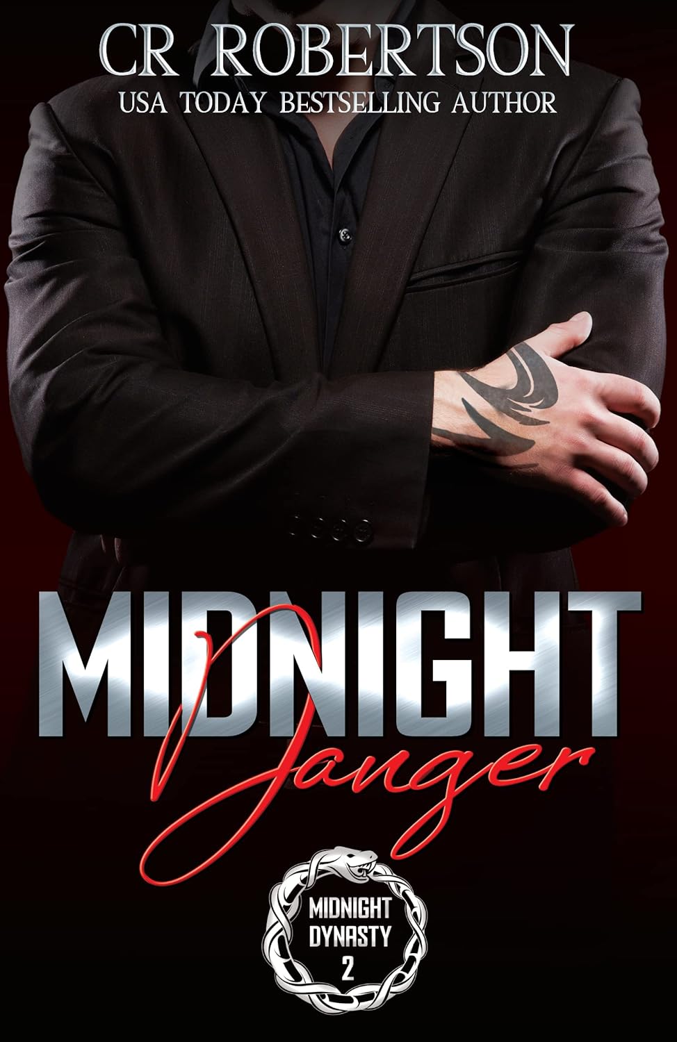 Midnight Danger (Midnight Dynasty #2)