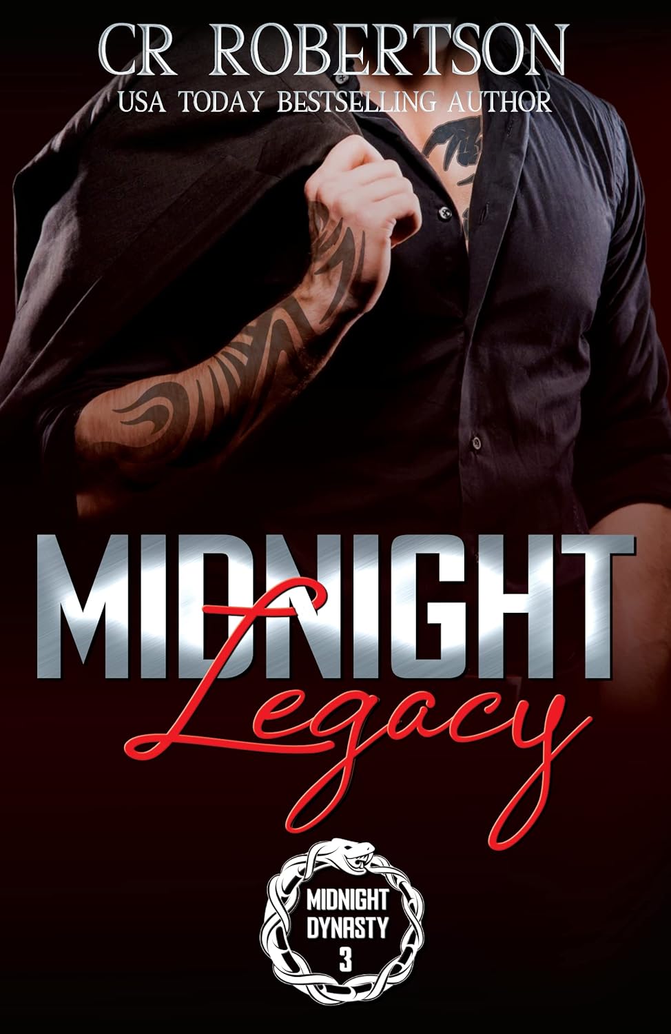 Midnight Legacy (Midnight Dynasty #3)