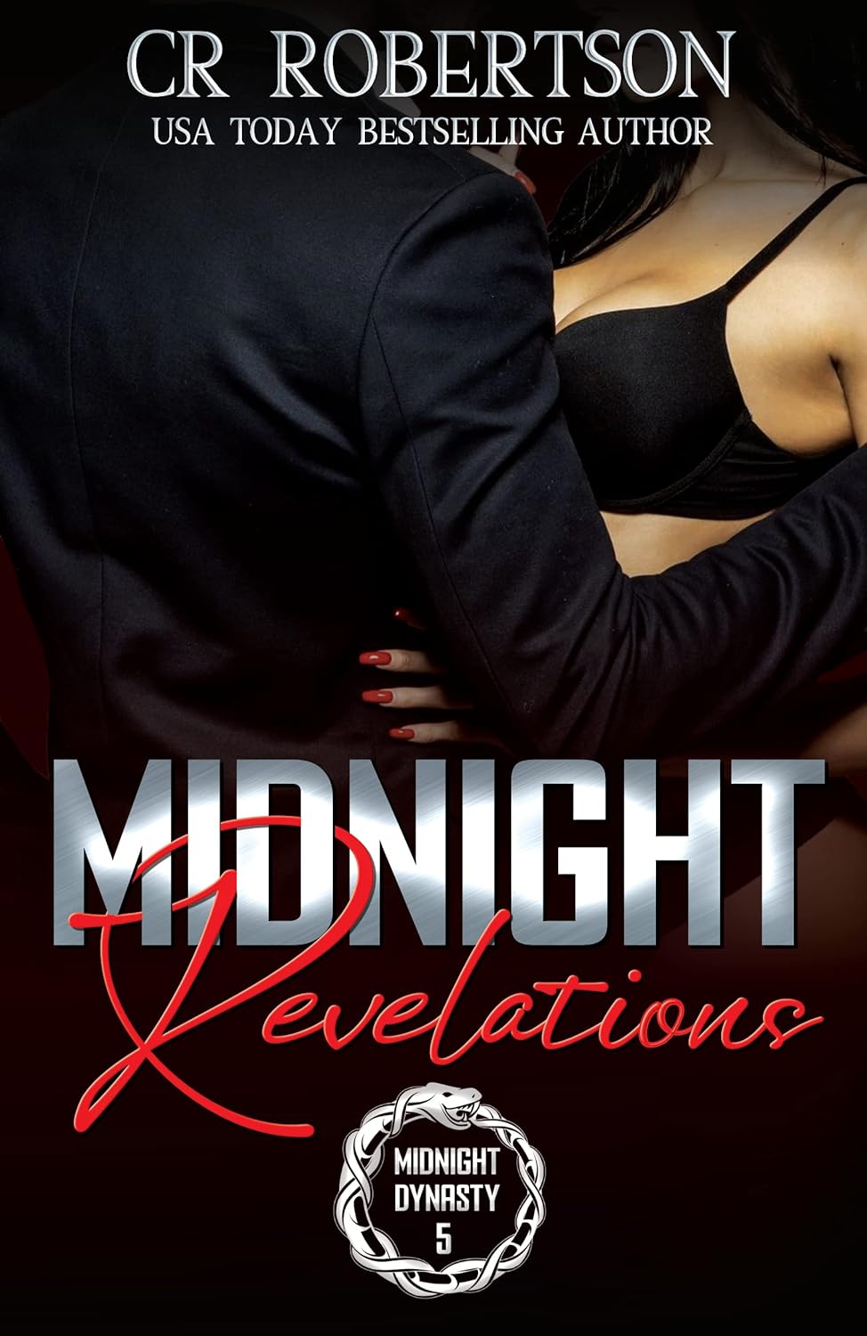 Midnight Revelations (Midnight Dynasty #5)
