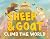 Sheep & Goat Climb the World by A. C. Paolini