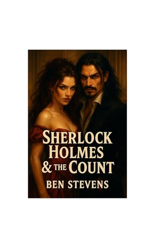 Sherlock Holmes & the Count (Kindle Edition)