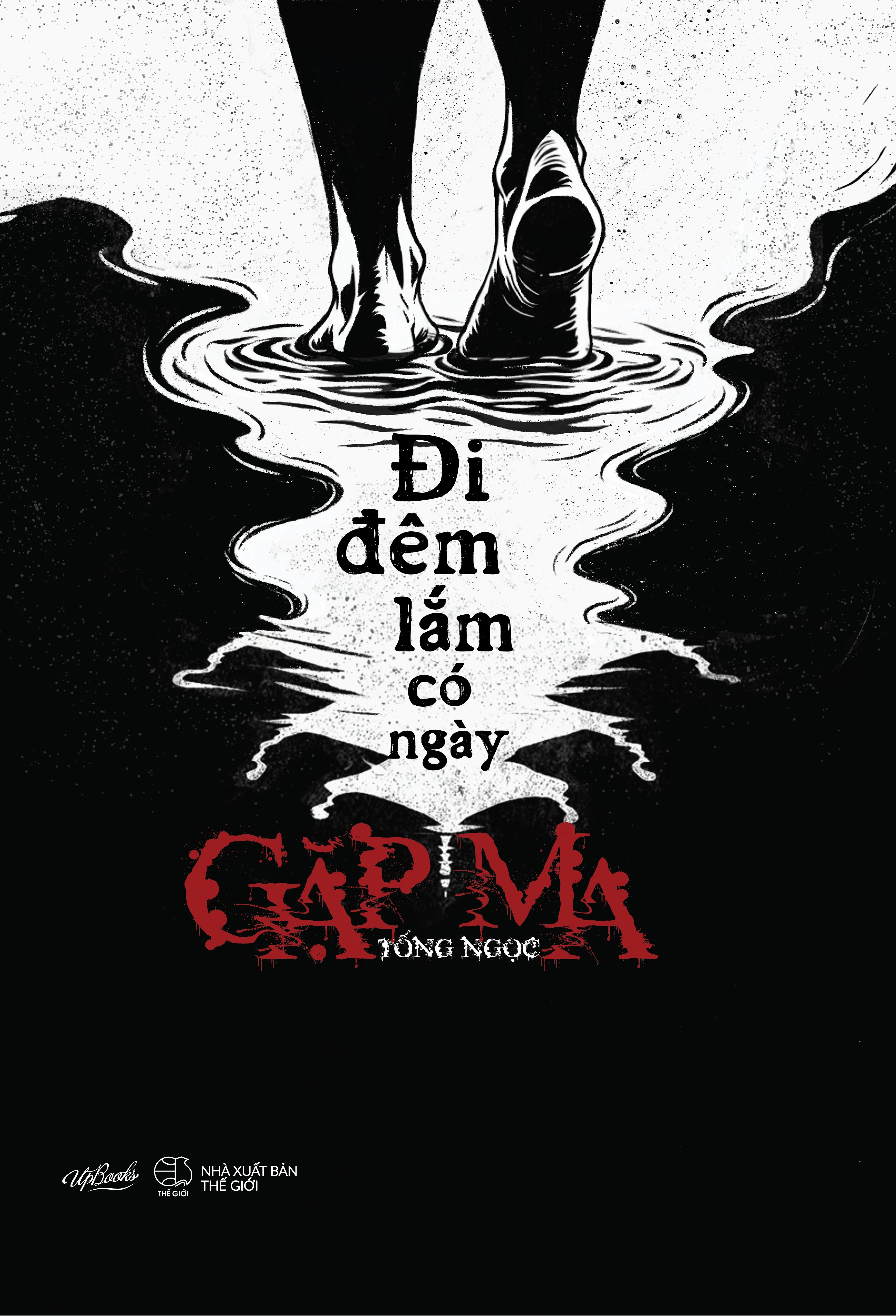 Đi đêm lắm có ngày gặp ma