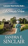 A Simple Hope (Lancaster Hearts Book 1)
