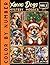 Xmas Dog Mystery Mosaics Color by Number by Tom Curran