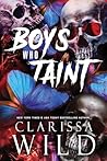 Boys Who Taint