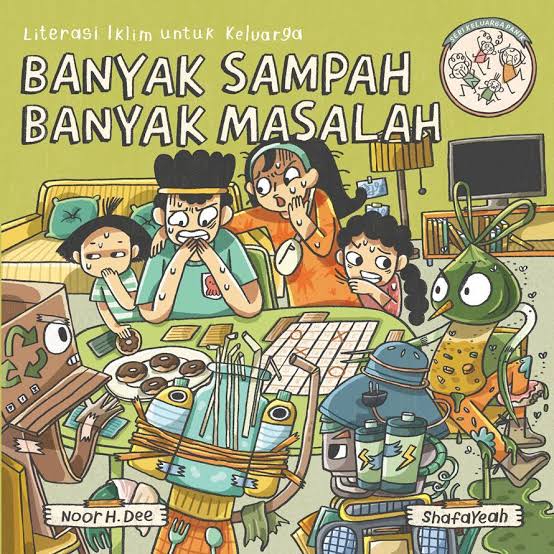 Banyak Sampah Banyak Masalah