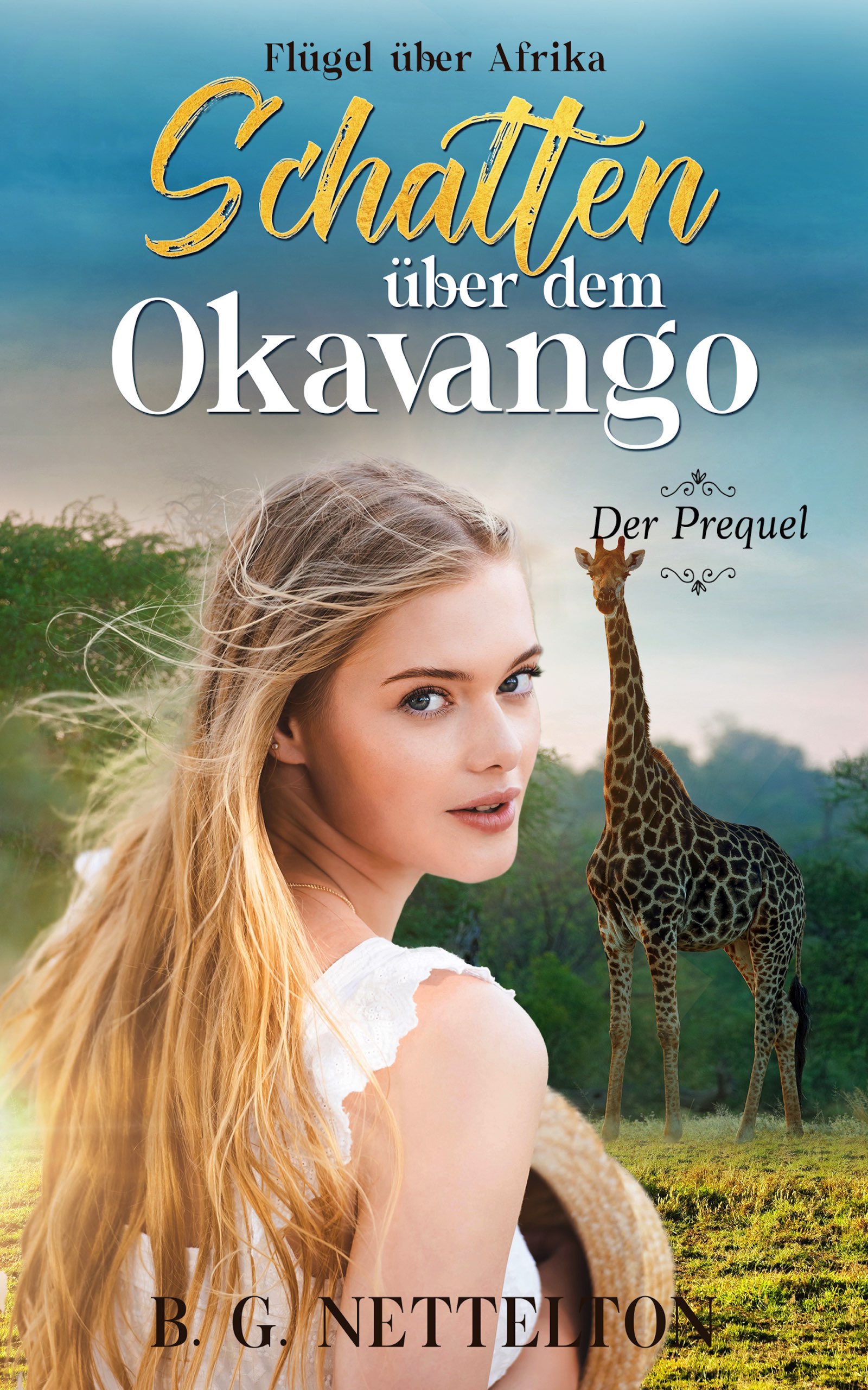 Schatten über dem Okavango: Zwischen zwei Herzen im Paradies