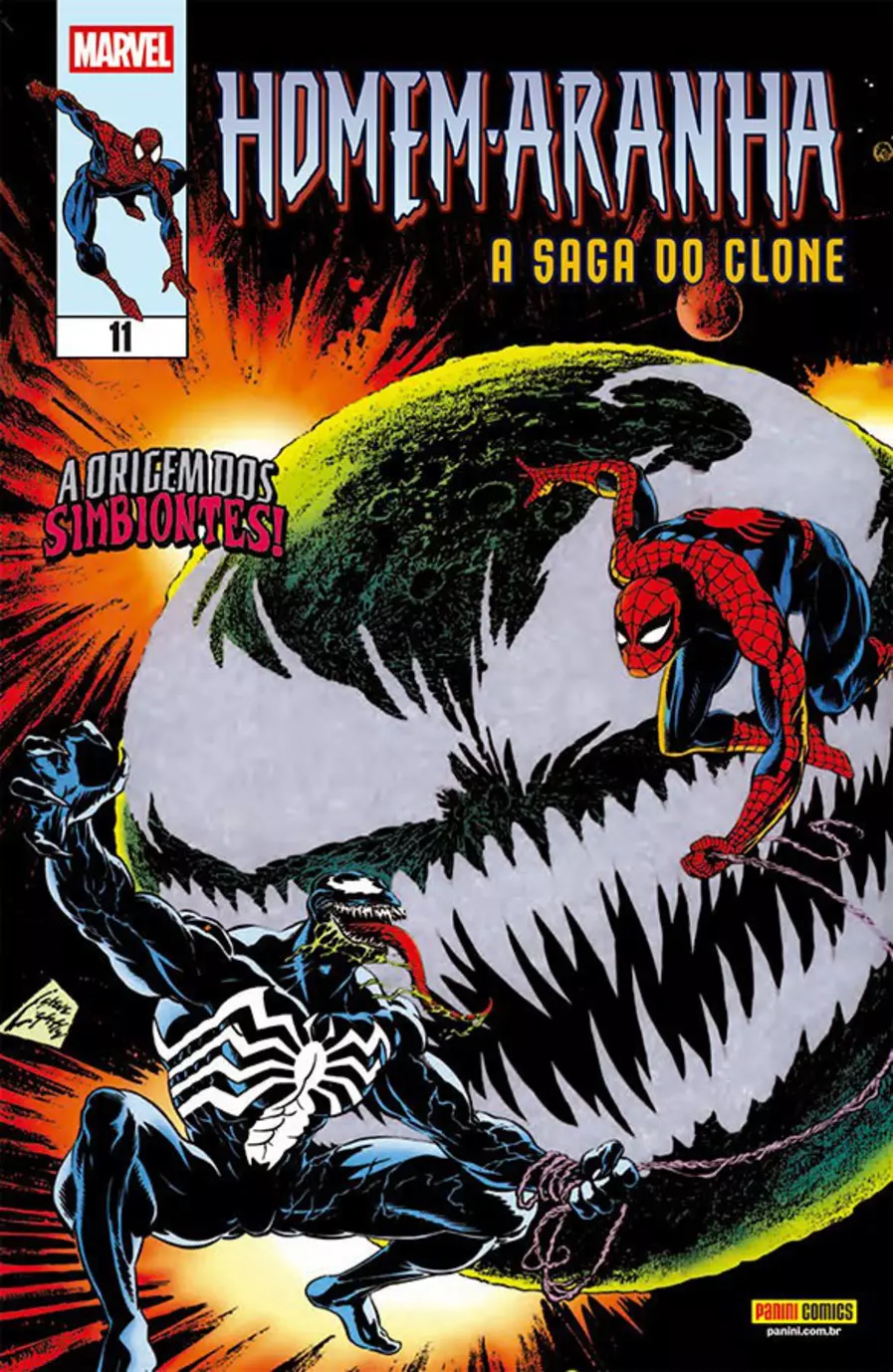 Homem-Aranha: A Saga do Clone, Vol. 11 (Paperback)