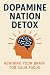 Dopamine Nation Detox: Rewiring Your Brain for Calm Focus