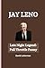 JAY LENO by David Letterman