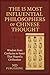 The 15 Most Influential Philosophers of Chinese Thought by ND Publishing
