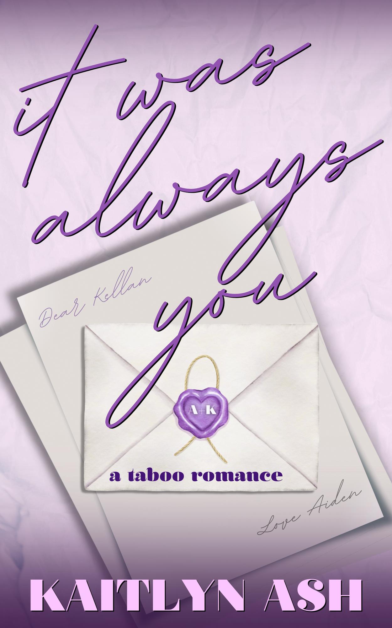 It Was Always You (Arcane Falls #1.5)