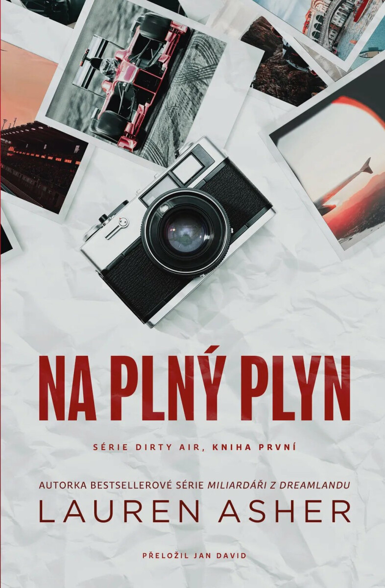 Na plný plyn (Dirty Air, #1)