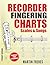 Recorder Fingering Charts: ...