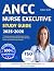 ANCC Nurse Executive Study Guide 2025-2026 by Rhoda Nelson