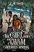 The Girl Who Swam Between Worlds by C. M. Koch