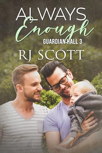 Always Enough (Guardian Hall #3)